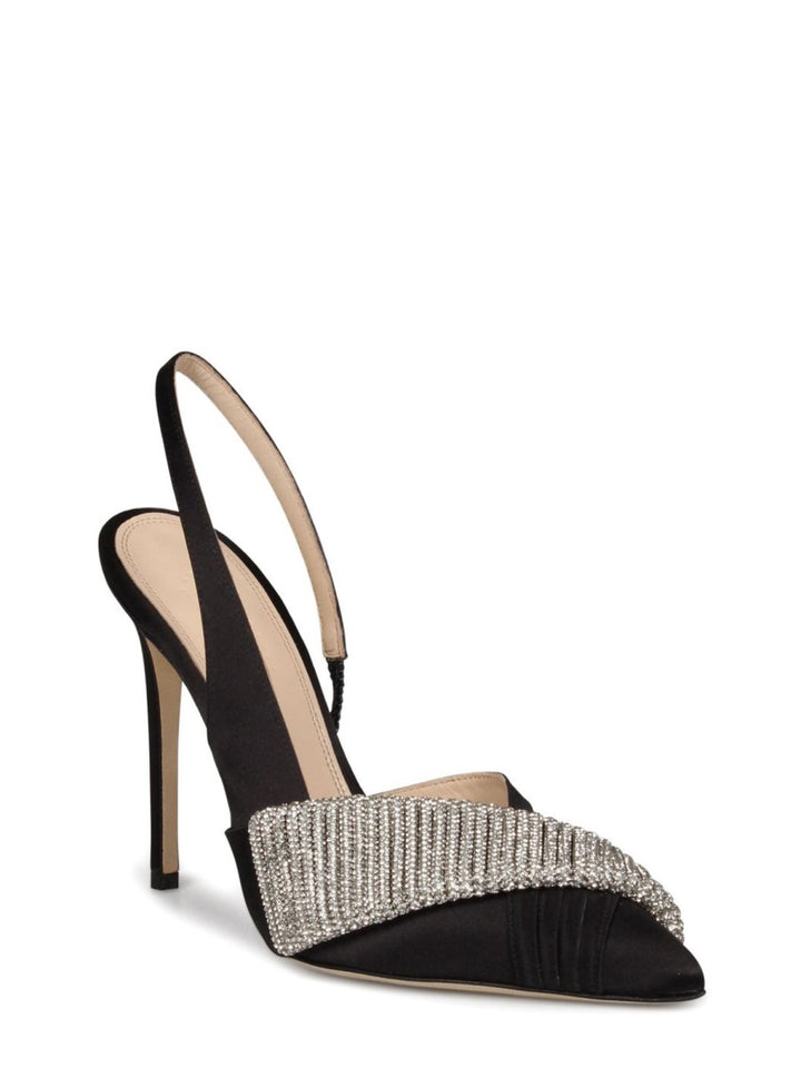 Hibourama Flat Shoes - Black | 1256f7978cf31cbc580017abfc3688e8b7a2e44f