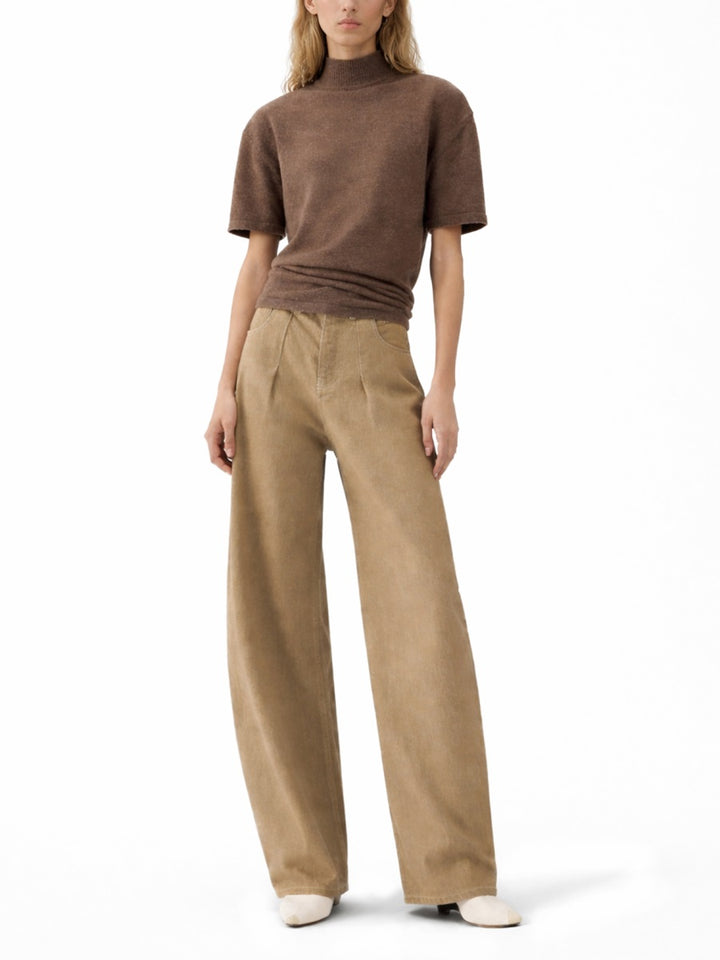 Jacquemus Denim - Beige | 146646f34bb06eec8ffc99869d4c231e74a334c4