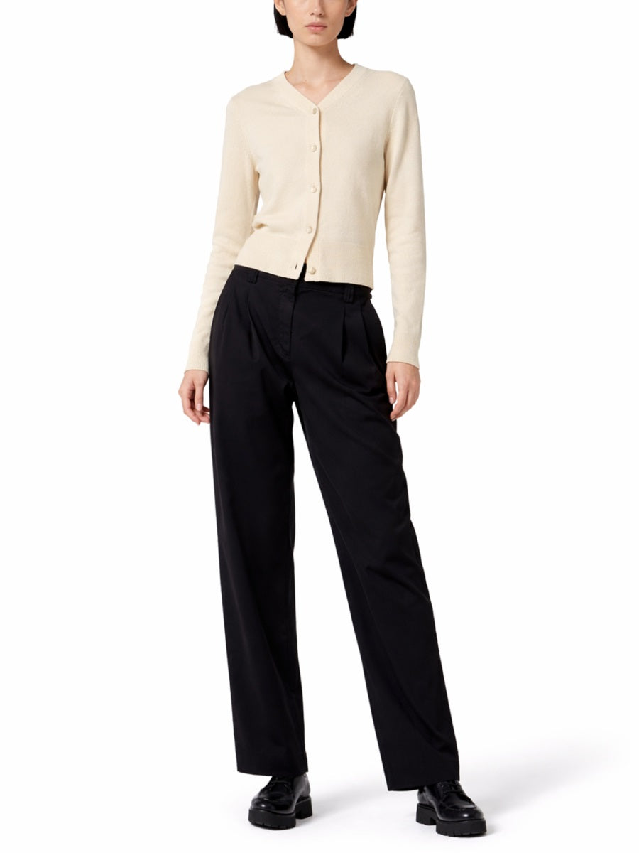 Ps By Paul Smith Pants - Black | b65f30b3f8a310b8a96adce01d996ce28224aea5