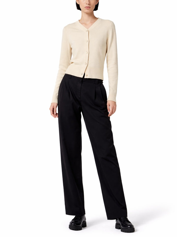 Ps By Paul Smith Pants - Black | b65f30b3f8a310b8a96adce01d996ce28224aea5