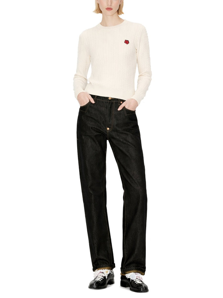 Kenzo Sweaters - Powder | 6f517fe8cc89078374bdf72811c854ced0df000f