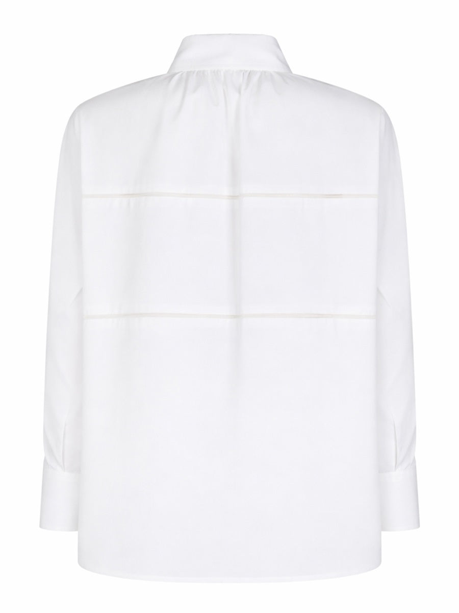 Fabiana Filippi Shirts - White | 0da22cccad1d784637164a8846648798a555cd4e