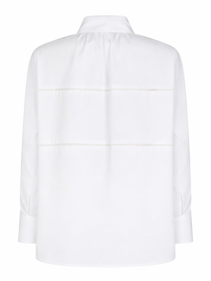 Fabiana Filippi Shirts - White | 0da22cccad1d784637164a8846648798a555cd4e