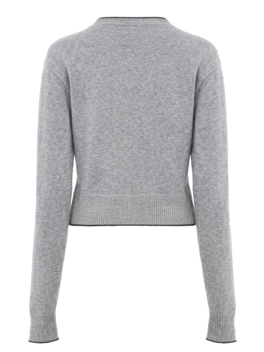 ChloÉ Sweaters - Grey | bd31220ffbdd7c6da65635fbe7f0ed03303c66da
