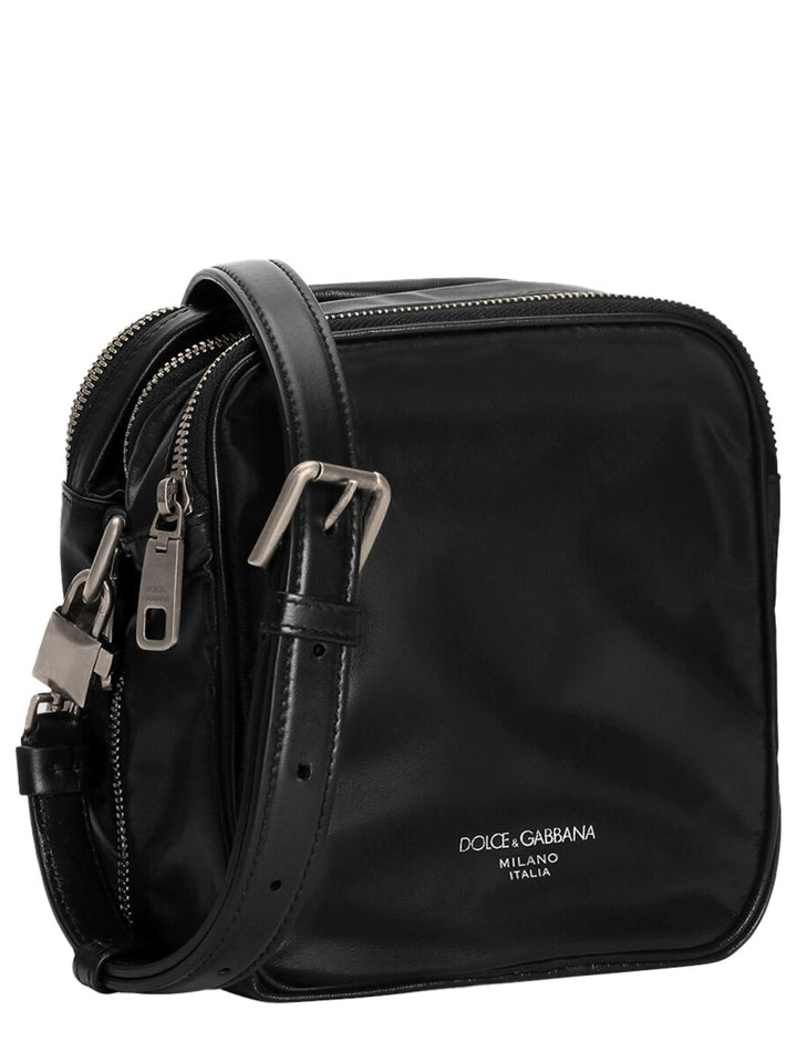 Dolce & Gabbana Shoulder Bags - Black | e89aca9558ae9b88ef9bab2585b22d3fb00eef7c