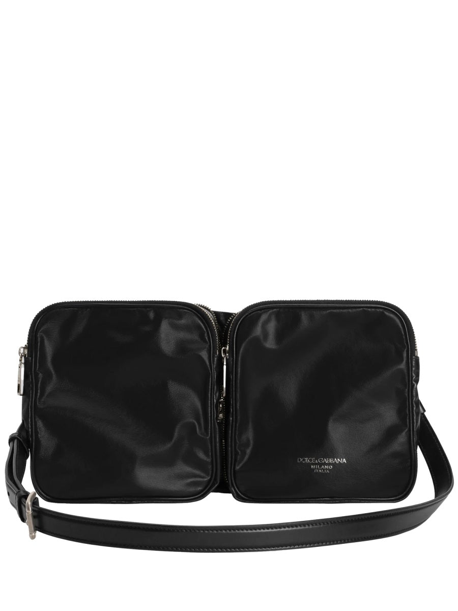 Dolce & Gabbana Shoulder Bags - Black | 2584523ac751eba07fe1707d891a99adc72d9d16