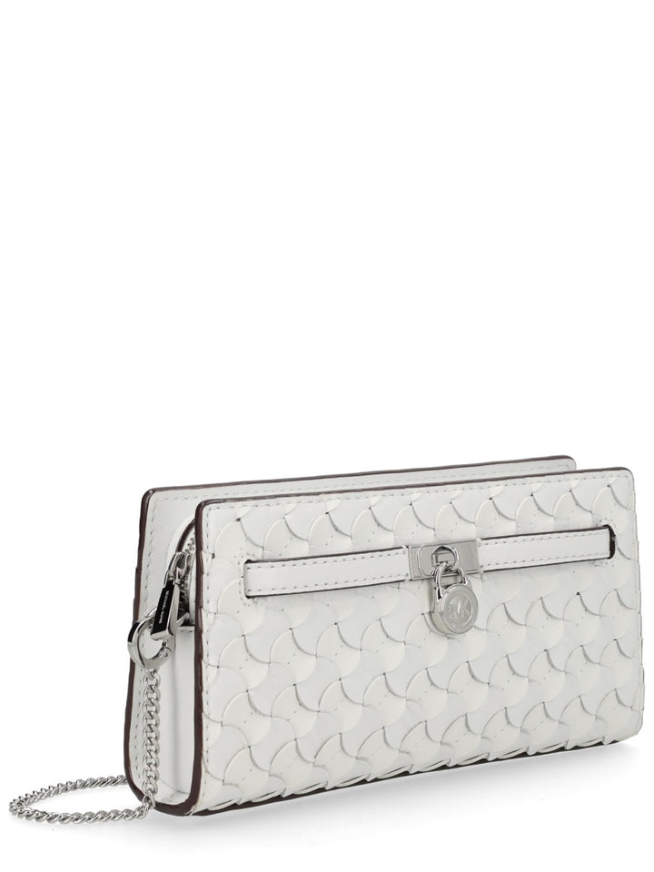 Michael Kors Shoulder Bags - White | 4a880556bdbe436fb80688461e0de60227678639