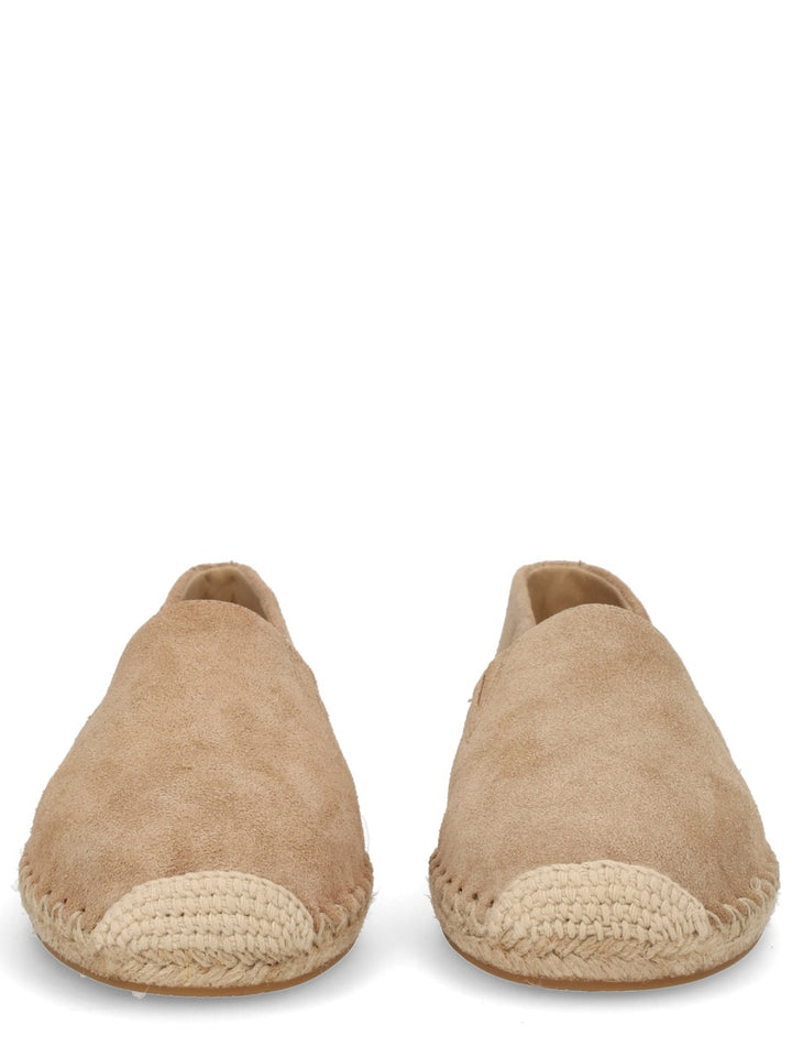 Michael Kors Flat Shoes - Beige | 30ad3f29392a4da65f208919de399f3e9f7077cf