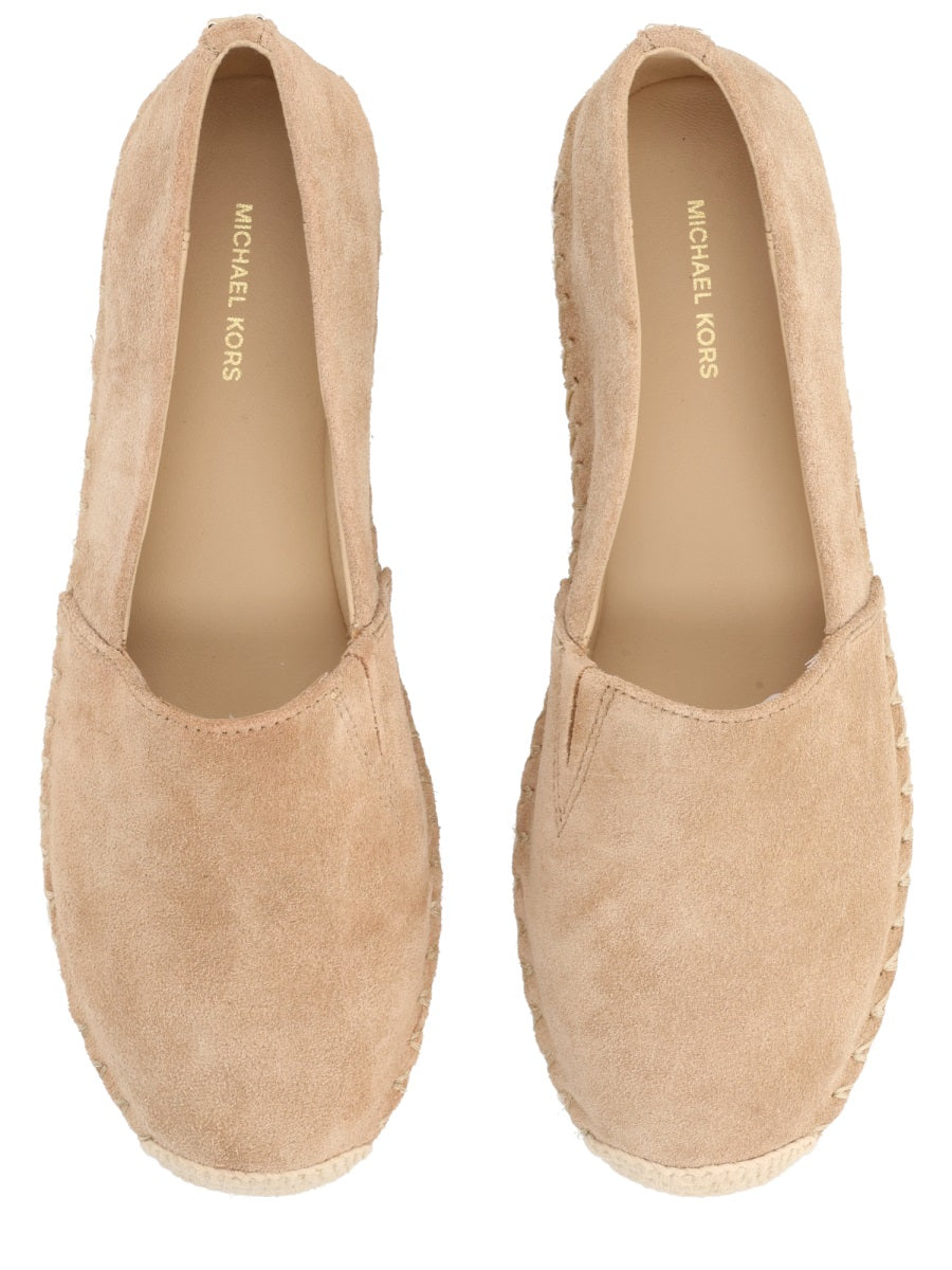 Michael Kors Flat Shoes - Beige | 291bc79819bca4888e290d834ad6541d01106dde