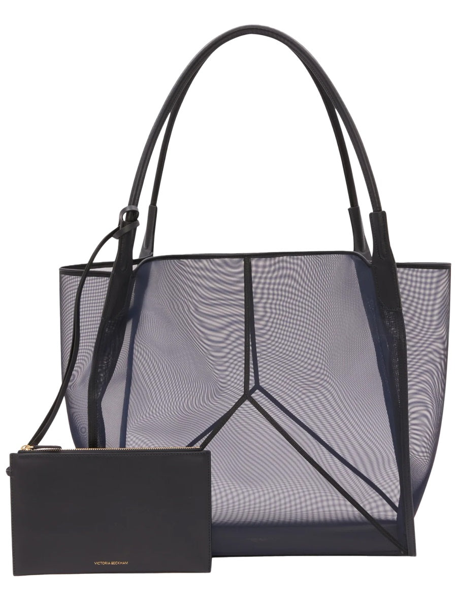 Victoria Beckham Hand Bags - Blue | 8a98420519bf42628be9ed1a10a78d46d828a451