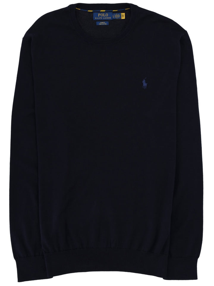 Polo Ralph Lauren Sweatshirts - Blue | e2fe2c46df05bfbfe76a87cdd0af8880b2ecc262