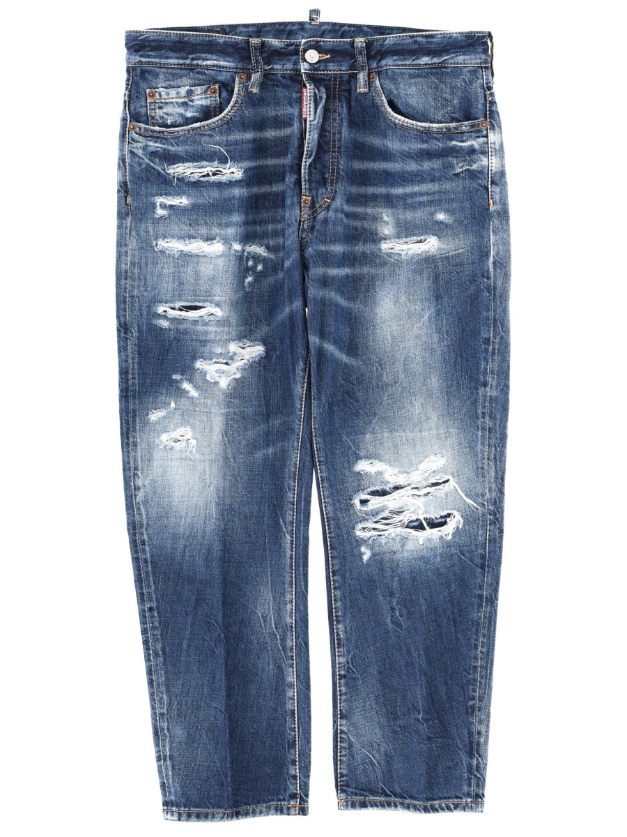Dsquared2 Denim - Blue | 461056b835ee31f17e1c19a49321c64d6c45880b