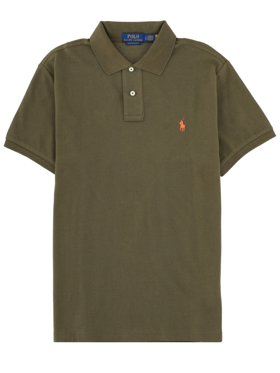 Polo Ralph Lauren Polo - Green | 25ef6e33f44bc2789fe9a3df7fa7a075aeb2a064