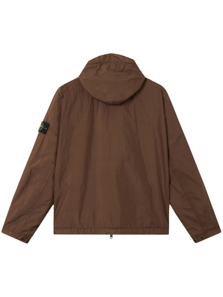 Stone Island Jackets - Brown | e5937663aea9eef326330ca499a66d4318c36ff3