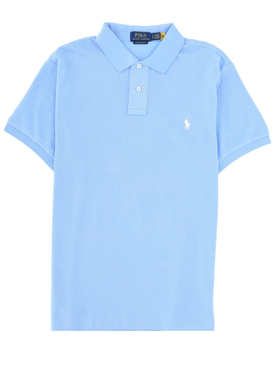 Polo Ralph Lauren Polo - Blue | e268ef1724c885b3cb9b514986e096e12c6d7b0e