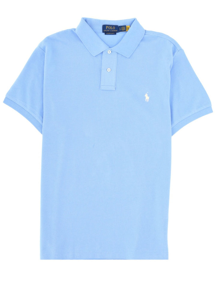 Polo Ralph Lauren Polo - Blue | e268ef1724c885b3cb9b514986e096e12c6d7b0e