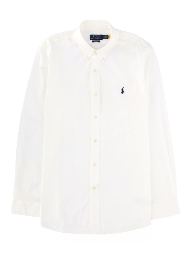 Polo Ralph Lauren Shirts - White | 798daca3e454c61a640115eb335dcdb19ad552d2