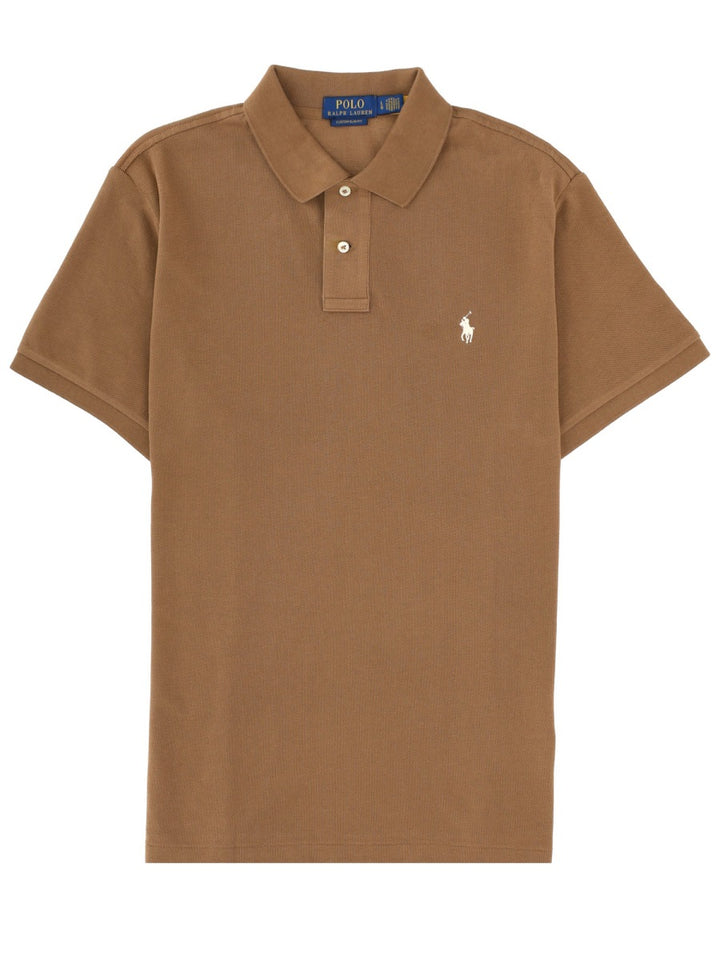 Polo Ralph Lauren Polo - Brown | f62c40079a6bdeba849253ea55d38a51c5c8a0ab