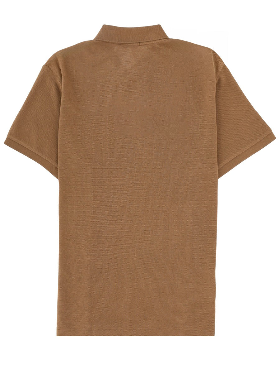 Polo Ralph Lauren Polo - Brown | 34d7e63a3f488cf501e4a51da28d0f8056f5756d