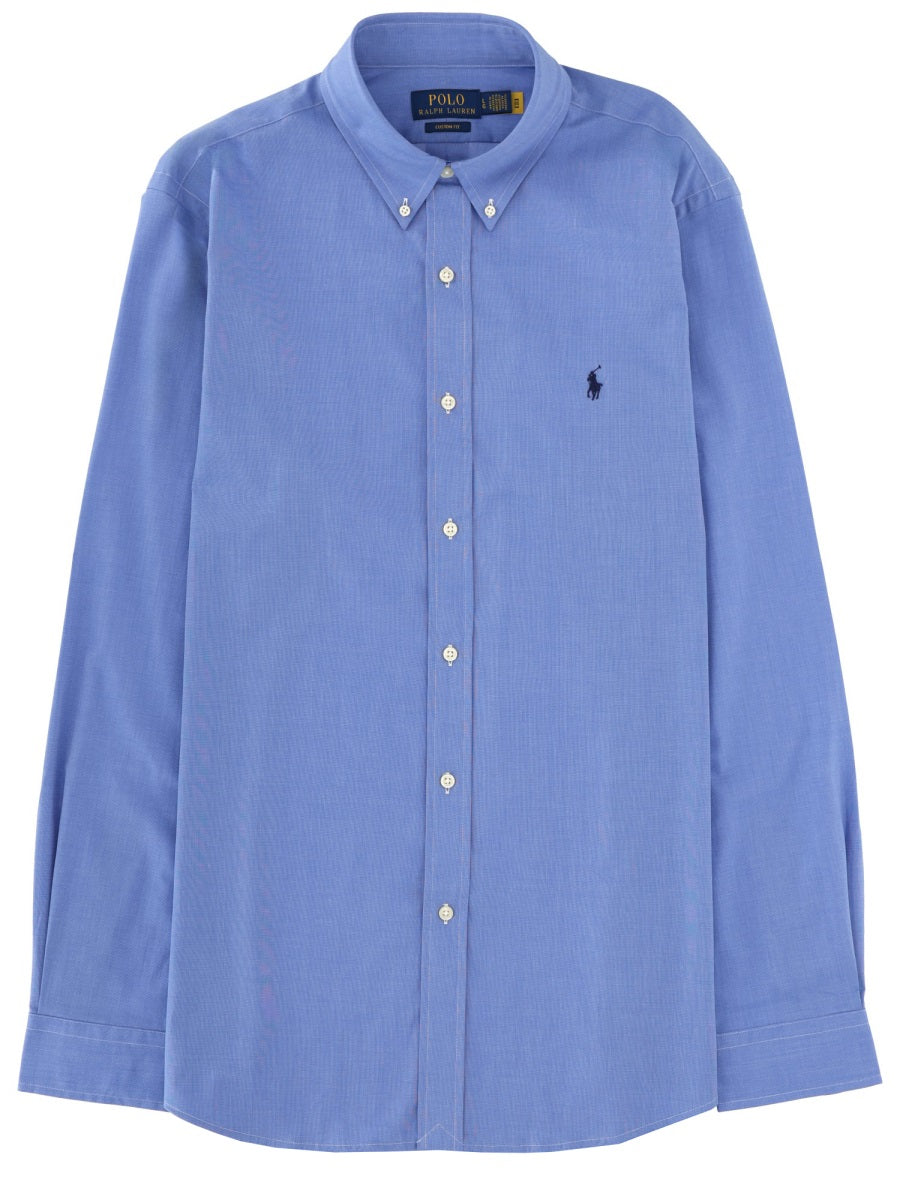 Polo Ralph Lauren Shirts - Blue | 28e1844dda85c8ba561ba607e052c15d55e9c584