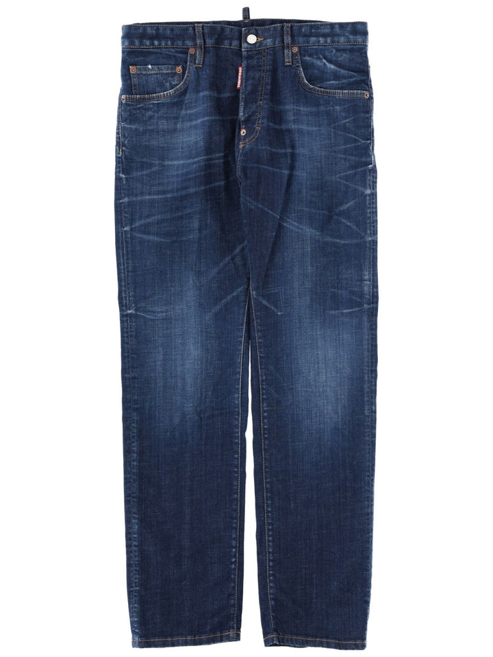 Dsquared2 Denim - Blue | 1a0c406f1ca07f35ba126958127f500da1bd20b1