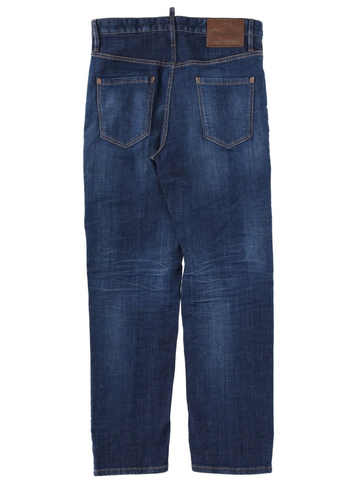 Dsquared2 Denim - Blue | 1c40d74427bc0f67cf549290e26567f90ecbc3ee