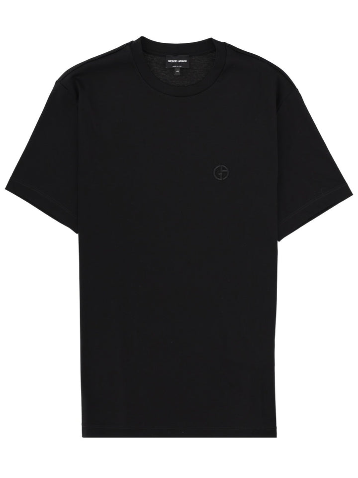 Giorgio Armani T shirts - Black | 41868d006b4b16a1ea24229099d7122dc72e2602
