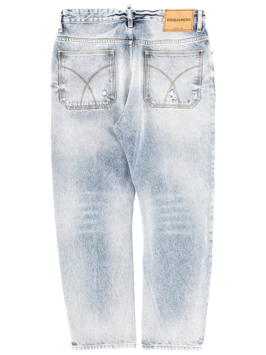 Dsquared2 Denim - Blue | d9d2f8687eb3f4b2bea191e80ca356f54ff9a15c
