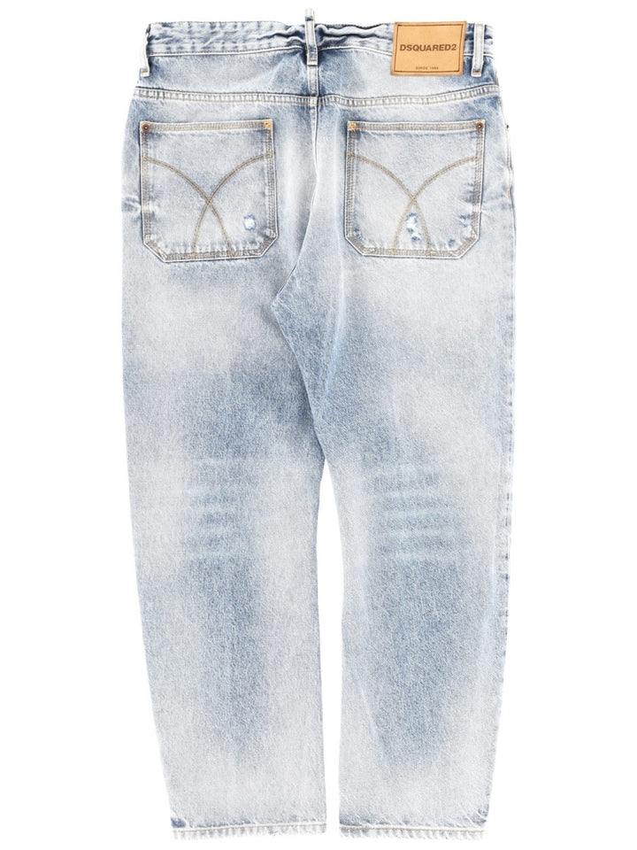 Dsquared2 Denim - Blue | d9d2f8687eb3f4b2bea191e80ca356f54ff9a15c