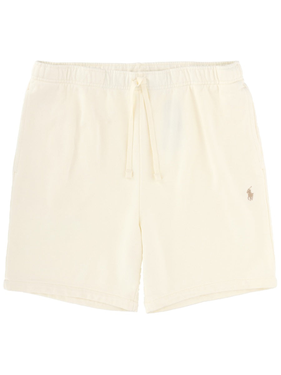 Polo Ralph Lauren Shorts - Powder | 3cb257c4ddc25288adf732e3ad2d36afae1430e5