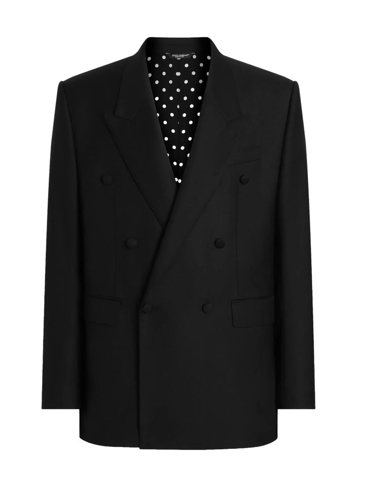 Dolce & Gabbana Jackets - Black | b1d25ad7642ab786e2922a49ae28d94d2e1d6d15