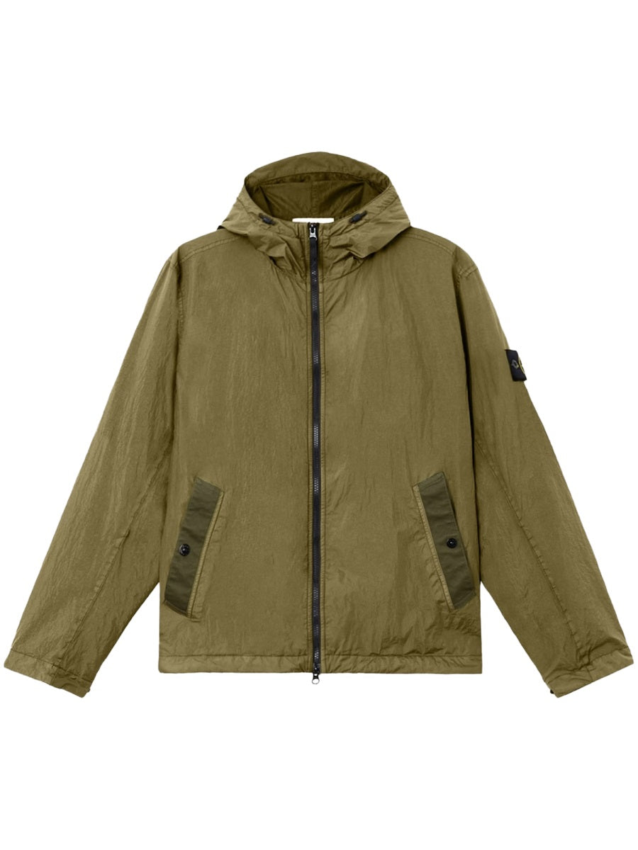 Stone Island Jackets - Military Green | dde34f710e0d38196619acc733efcef4fbf77cf0