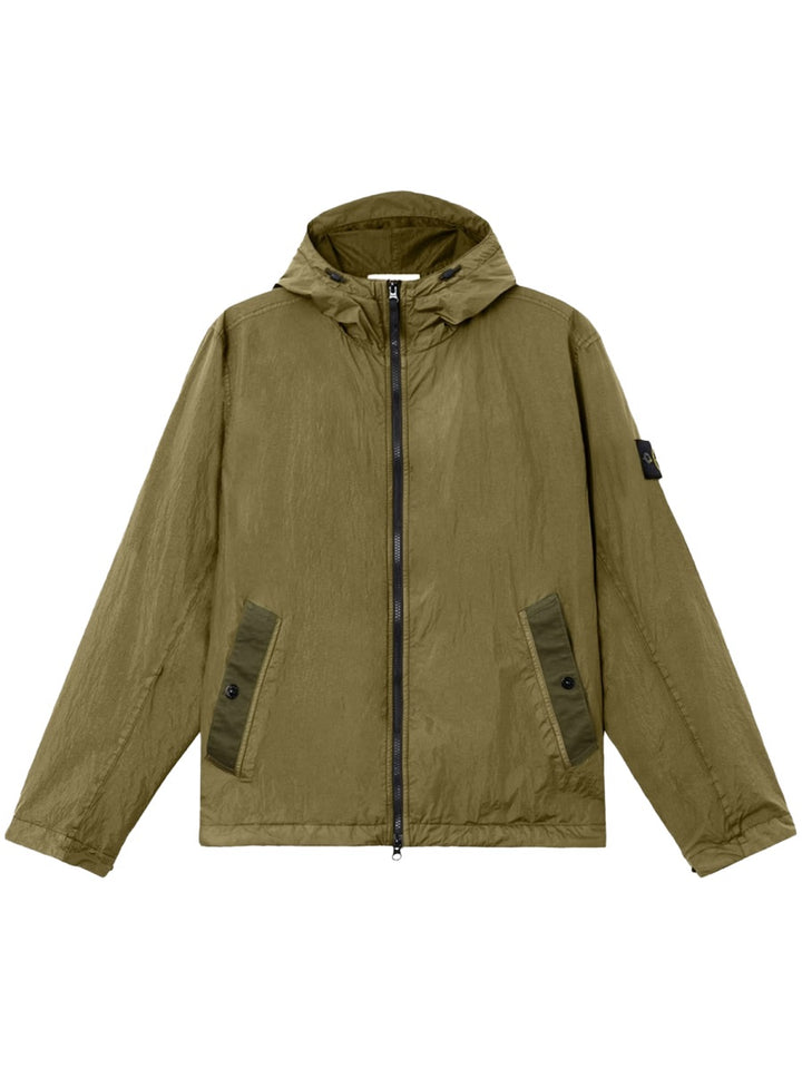 Stone Island Jackets - Military Green | dde34f710e0d38196619acc733efcef4fbf77cf0