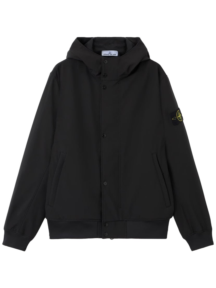 Stone Island Trenches - Black | be3396257d5e43d9faf2d6b956d9ea2cbe321c68