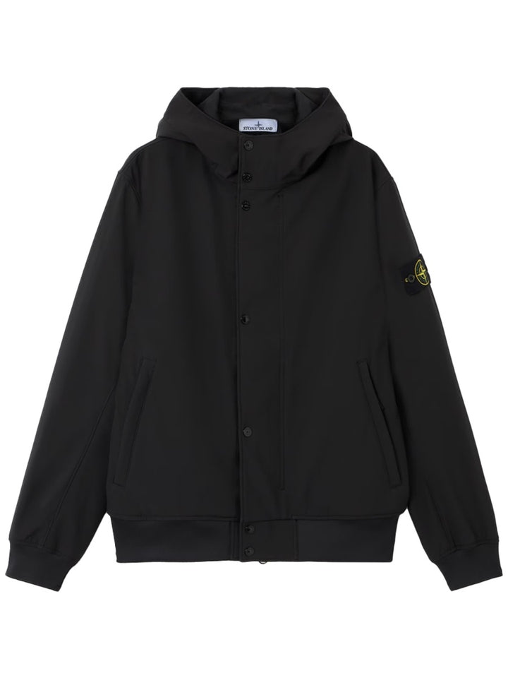 Stone Island Trenches - Black | be3396257d5e43d9faf2d6b956d9ea2cbe321c68