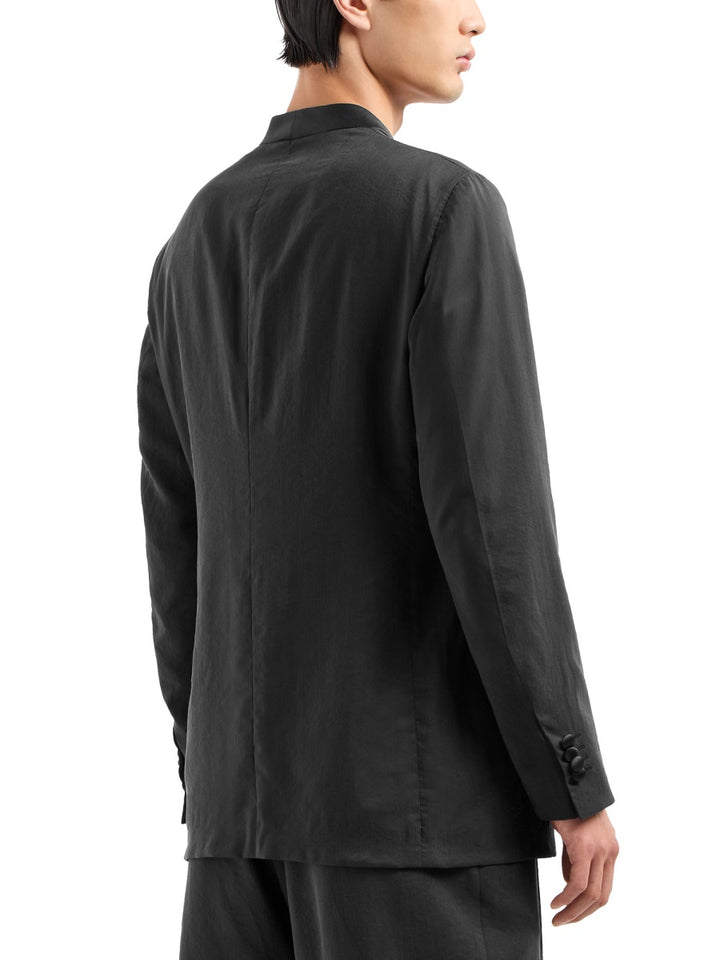 Giorgio Armani Jackets - Black | 93aec09349826317a21ae256ce37404292b2e56f