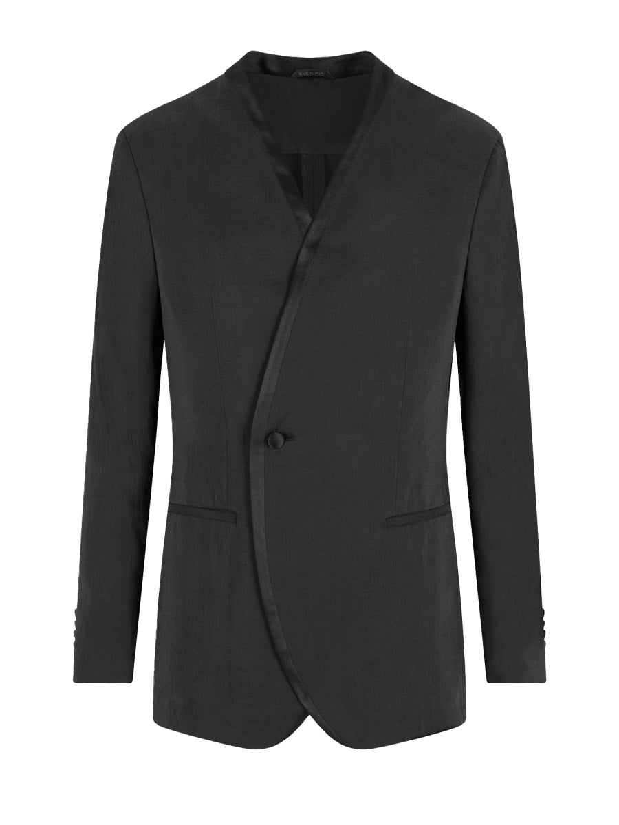 Giorgio Armani Jackets - Black | e7471faca701a197d7fff618e8a816baf3f1cb07