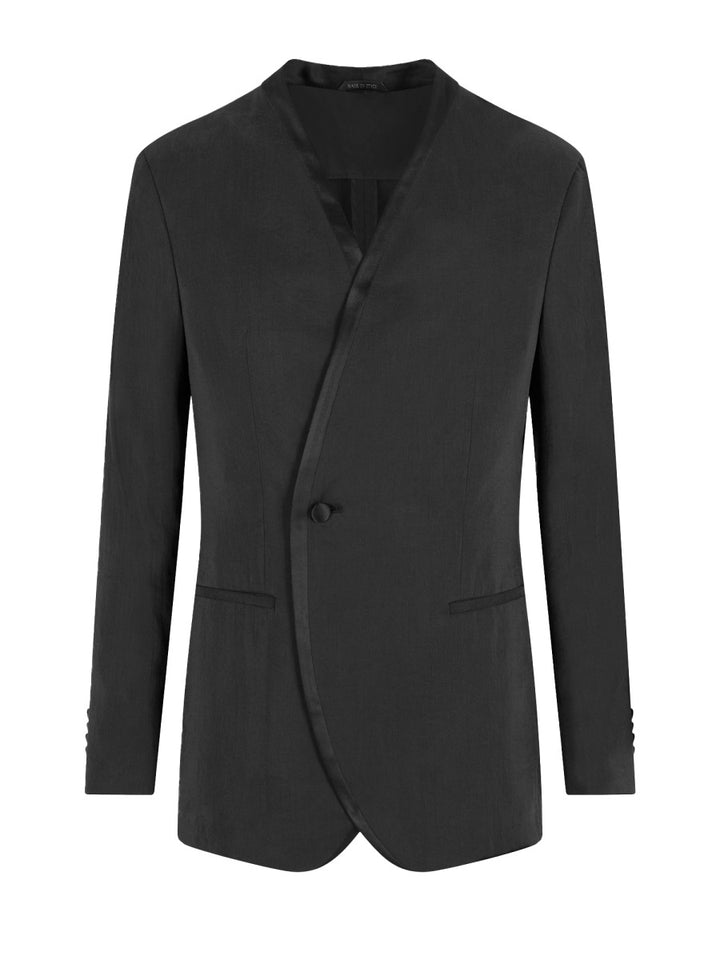 Giorgio Armani Jackets - Black | e7471faca701a197d7fff618e8a816baf3f1cb07