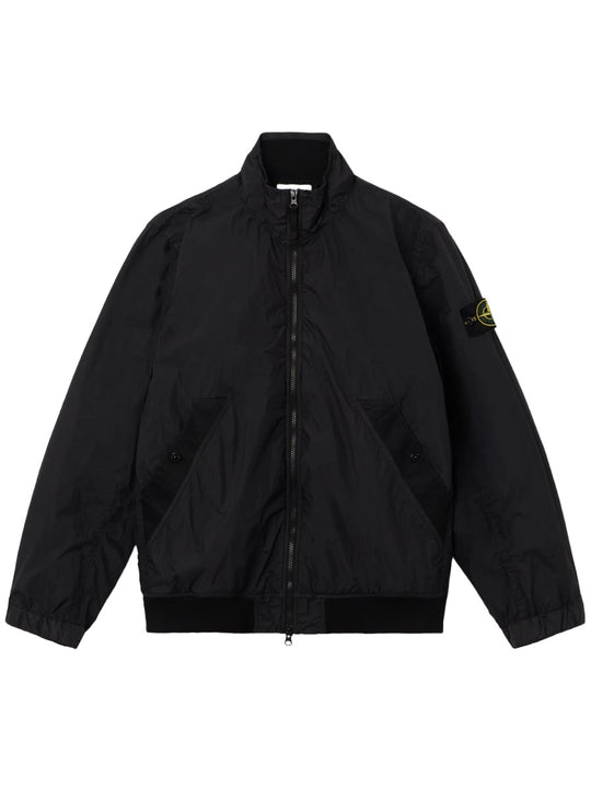 Stiff Collar Jacket