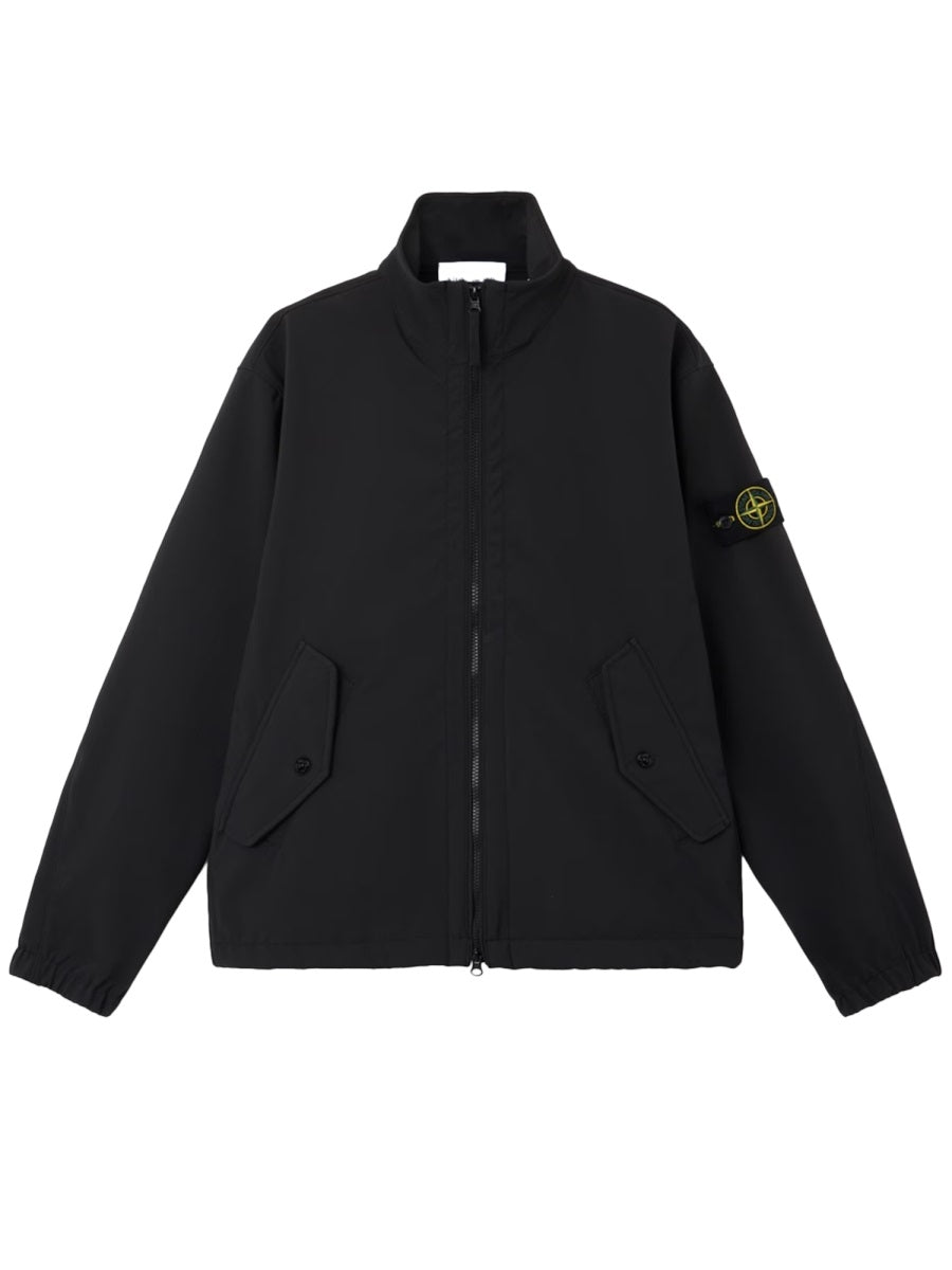 Stone Island Jackets - Black | 35907a9cf280fd8b994d6c0badc395c4c22d6bc0