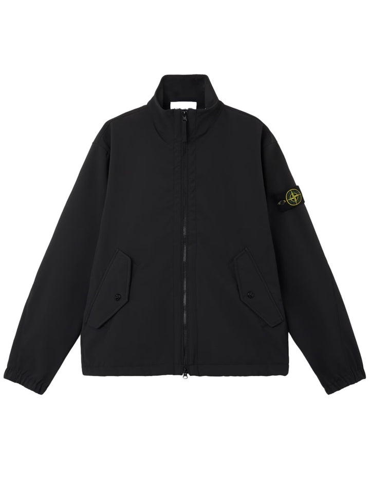 Stone Island Jackets - Black | 35907a9cf280fd8b994d6c0badc395c4c22d6bc0