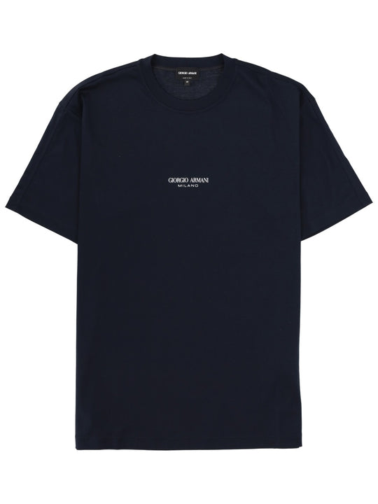 T-Shirt With Logo
