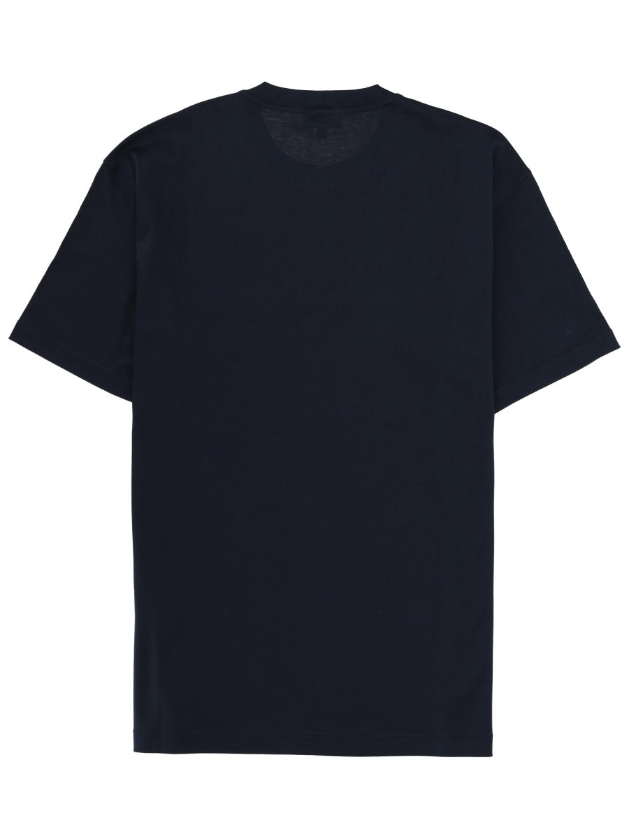 Giorgio Armani T shirts - Blue | 50ab7bf1b57362a96462ed36512872f2077b11f1