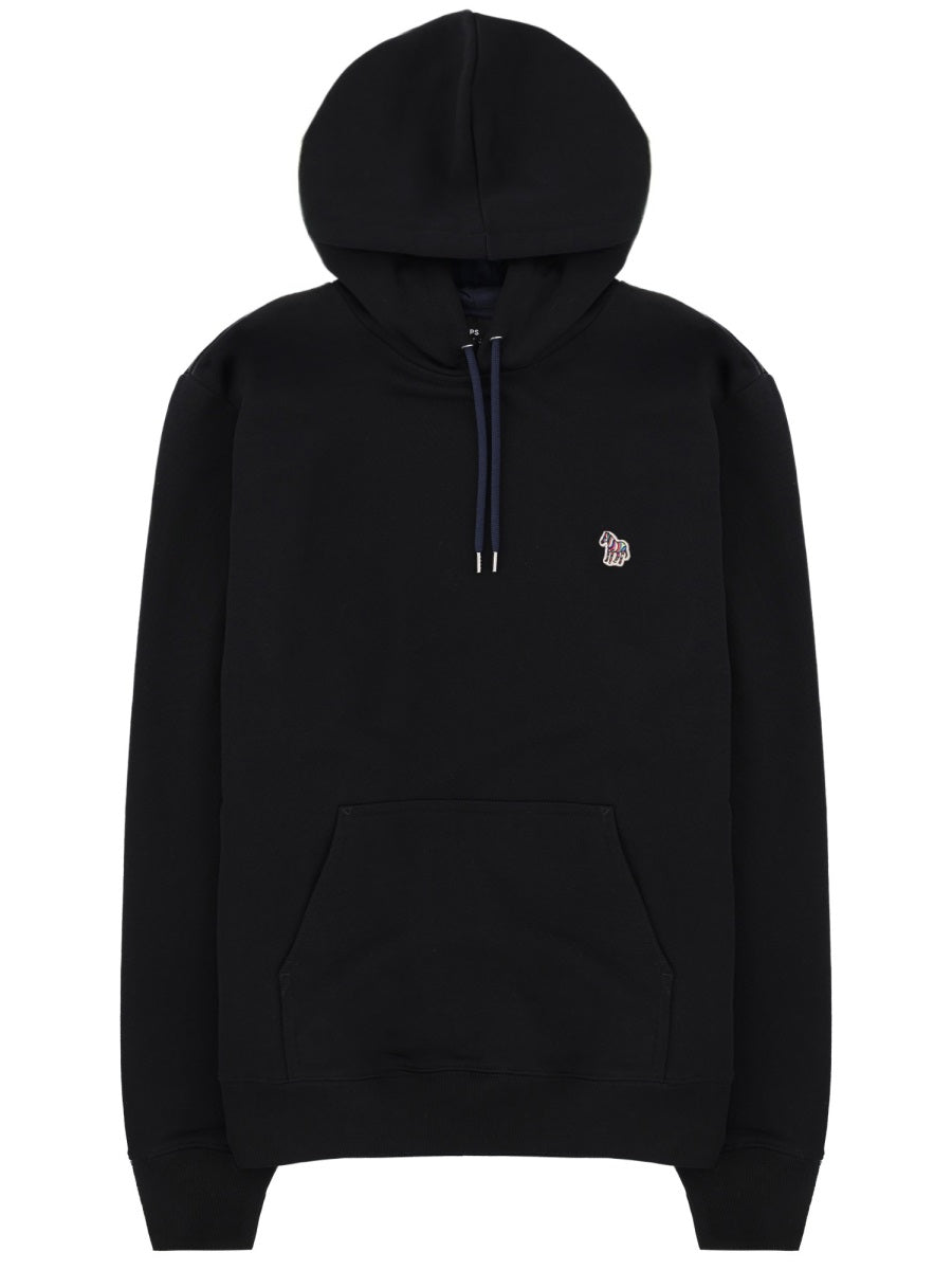 Ps By Paul Smith Sweatshirts - Black | 92ccf3d3bb9541774d675770c4c6755ac80eeb16