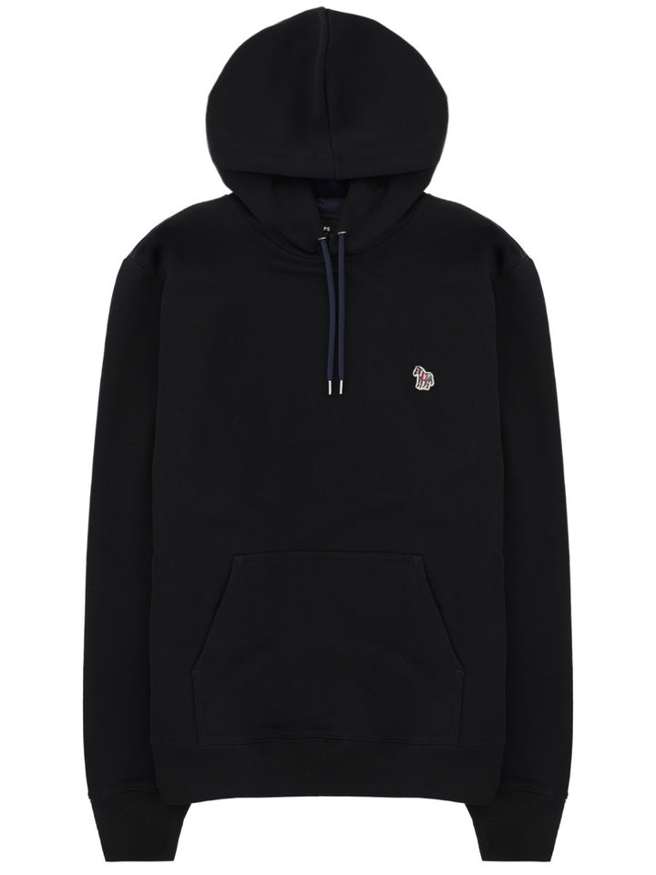 Ps By Paul Smith Sweatshirts - Black | 92ccf3d3bb9541774d675770c4c6755ac80eeb16
