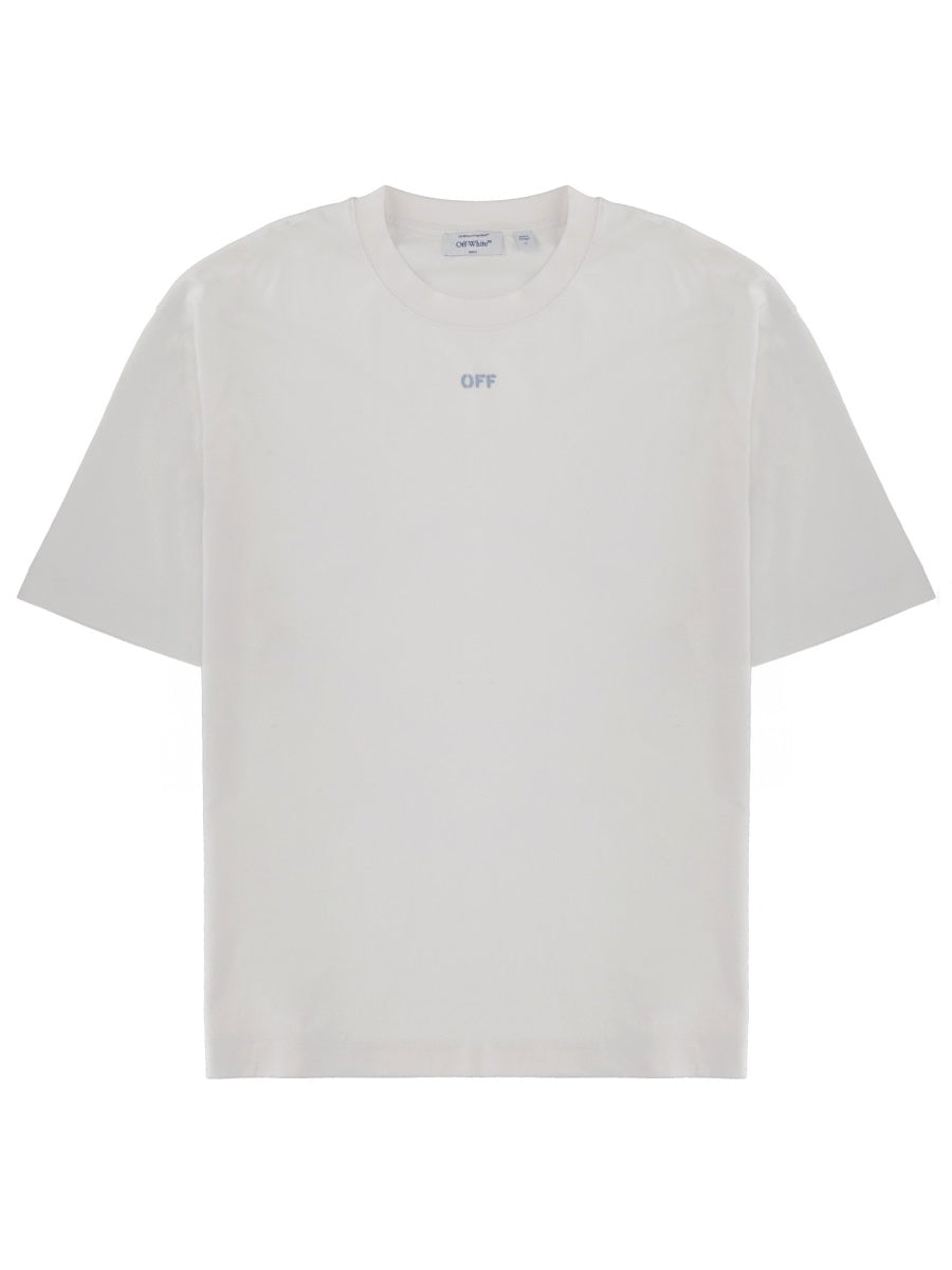 Off-White T shirts - White | fd138b25b18981ff2c5b420e78c5420cca9482f8