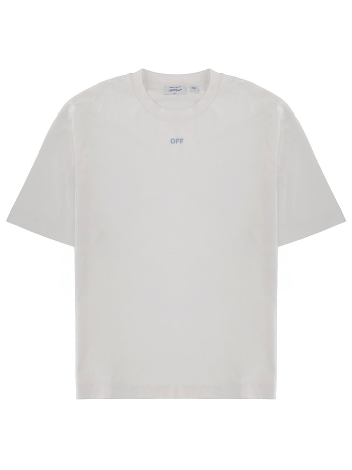 Off-White T shirts - White | fd138b25b18981ff2c5b420e78c5420cca9482f8