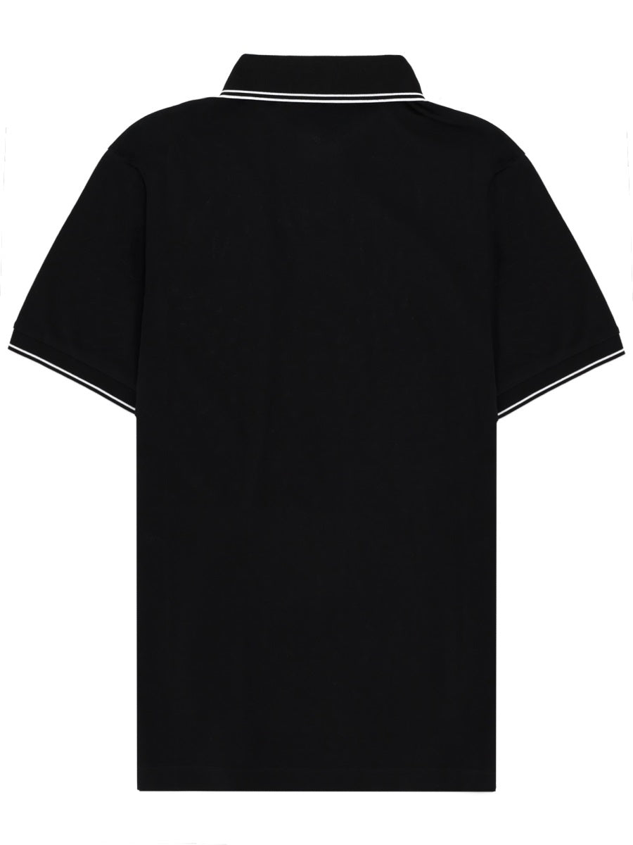 Stone Island Polo - Black | 0cf91a10b1ab0a0f4fd0801c0252b2590f3881a0