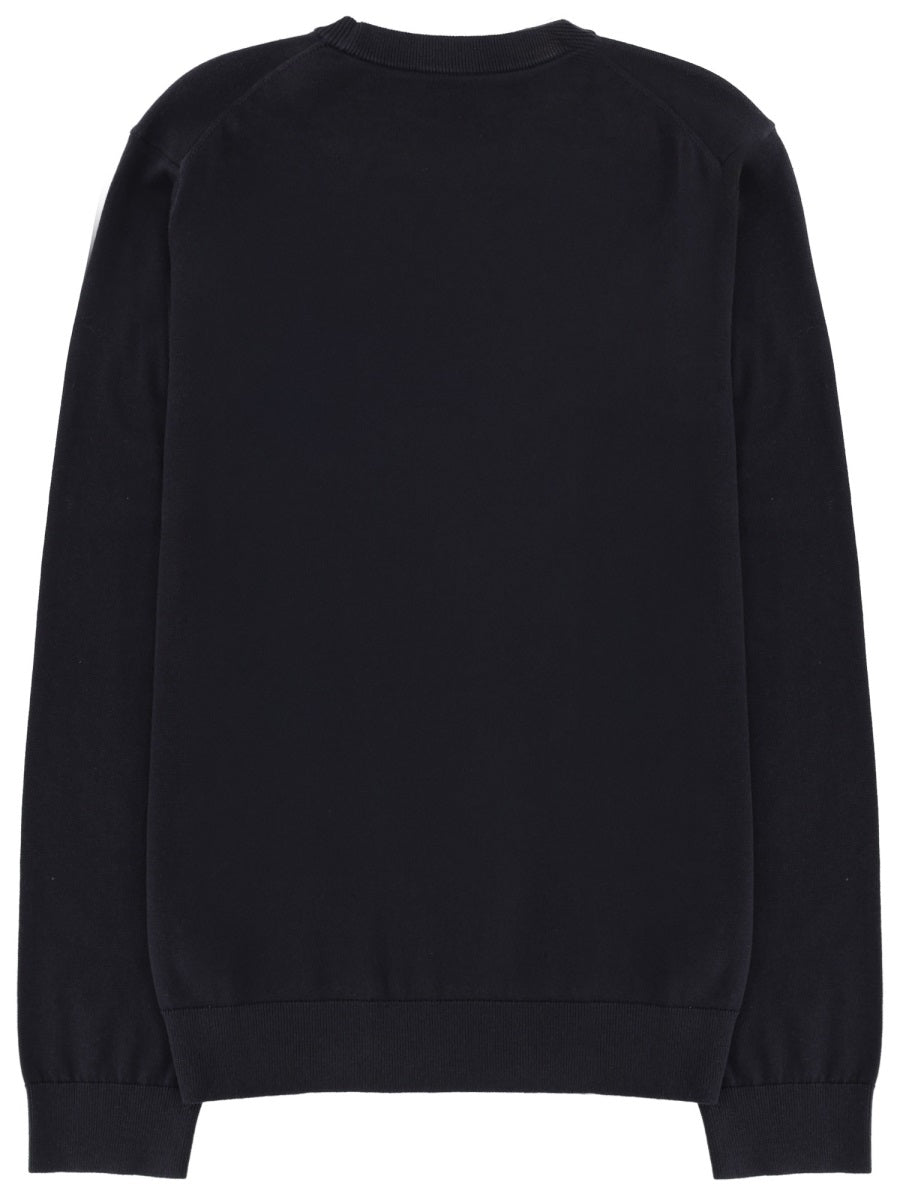 Ps By Paul Smith Sweaters - Blue | 3acdbab02485c5c866bc07a3237a734d727f7695