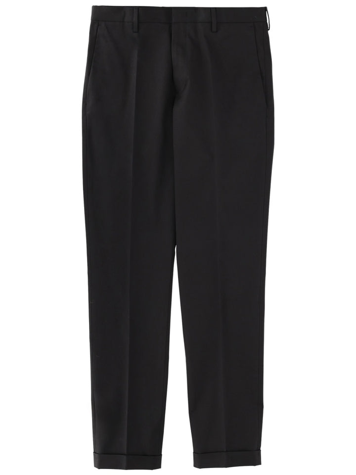 Paul Smith Pants - Black | 45af9458acd49196e54c190157ea69e252321597